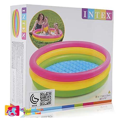 toys-saeed.ir استخر بادی اینتکس مدل 57412