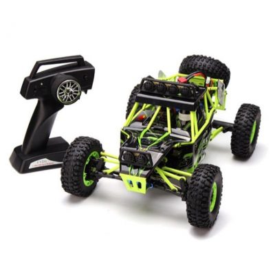 ماشین کنترلی سرعتی آفرود WLTOYS MT260
