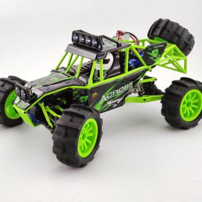 ماشین کنترلی سرعتی آفرود WLTOYS MT260