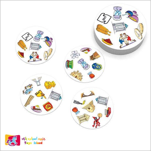 بازی فکری تیزبین طرح ( اصلی )1 بازی فکری تیزبین طرح ( اصلی )