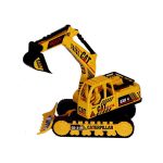 بیل مکانیکی کوماتسو اسباب بازی درج توی Dorj Toy بیل مکانیکی کوماتسو اسباب بازی درج توی Dorj Toy