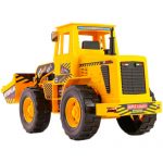 سوپر-لودر-سلفونی- اسباب بازی لودر قدرتی پلاستیکی درج