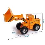 اسباب بازی لودر قدرتی پلاستیکی درج