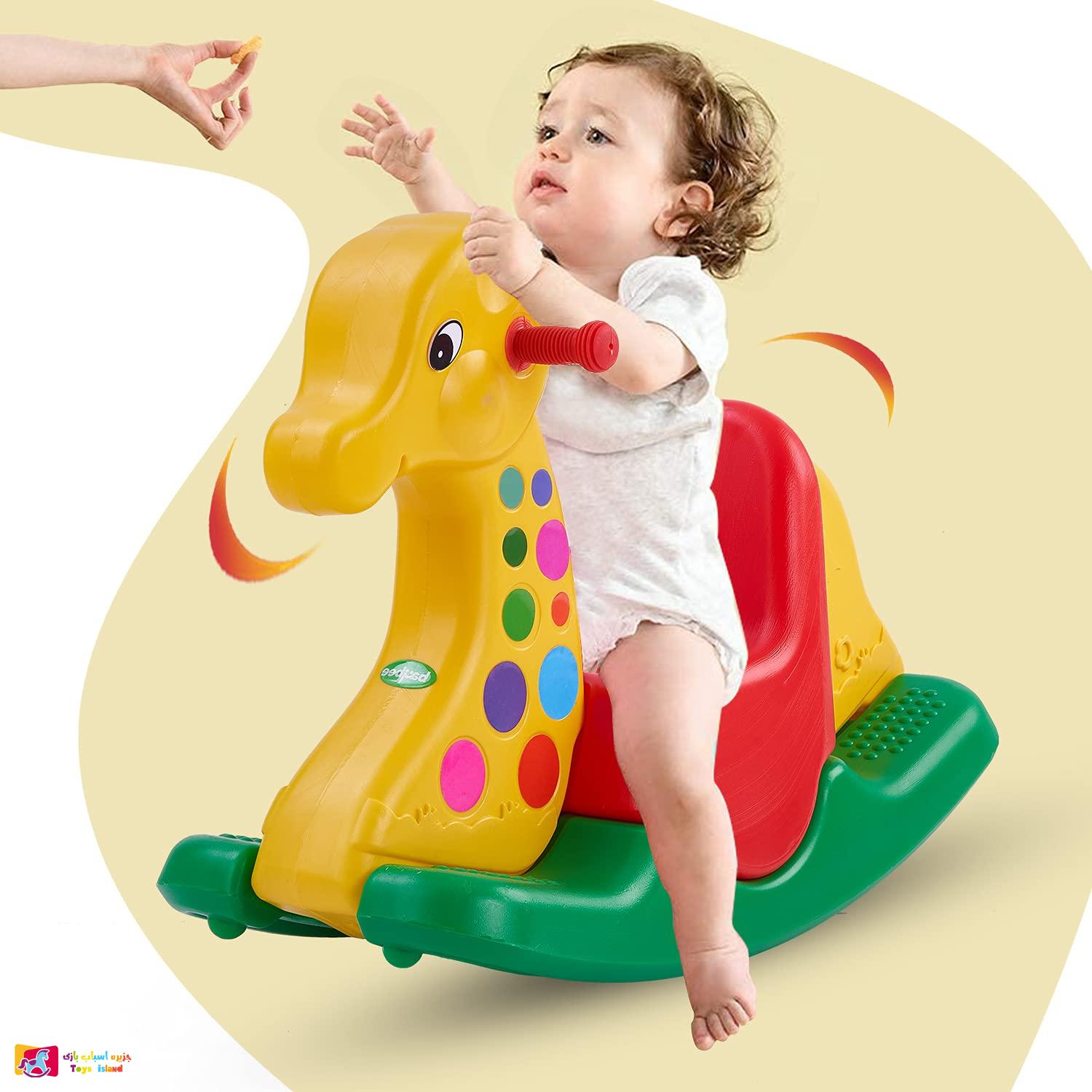 الاکلنگ طرح زرافه پیتیکو الاکلنگ طرح زرافه پیتیکو