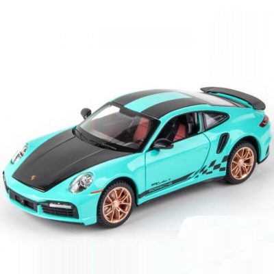 ماکت ماشین فلزی پورشه Porsche اسباب بازی