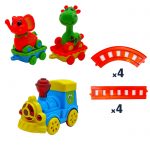 قطار نشکن موزیکال پارس