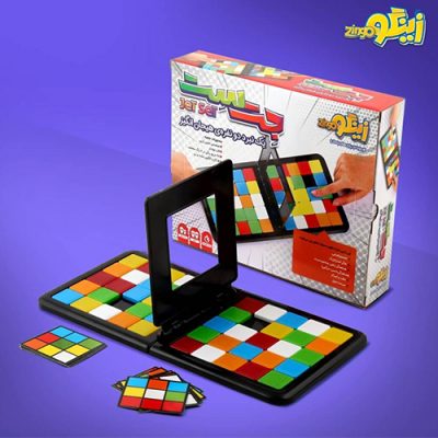 بازی فکری جت ست زینگو