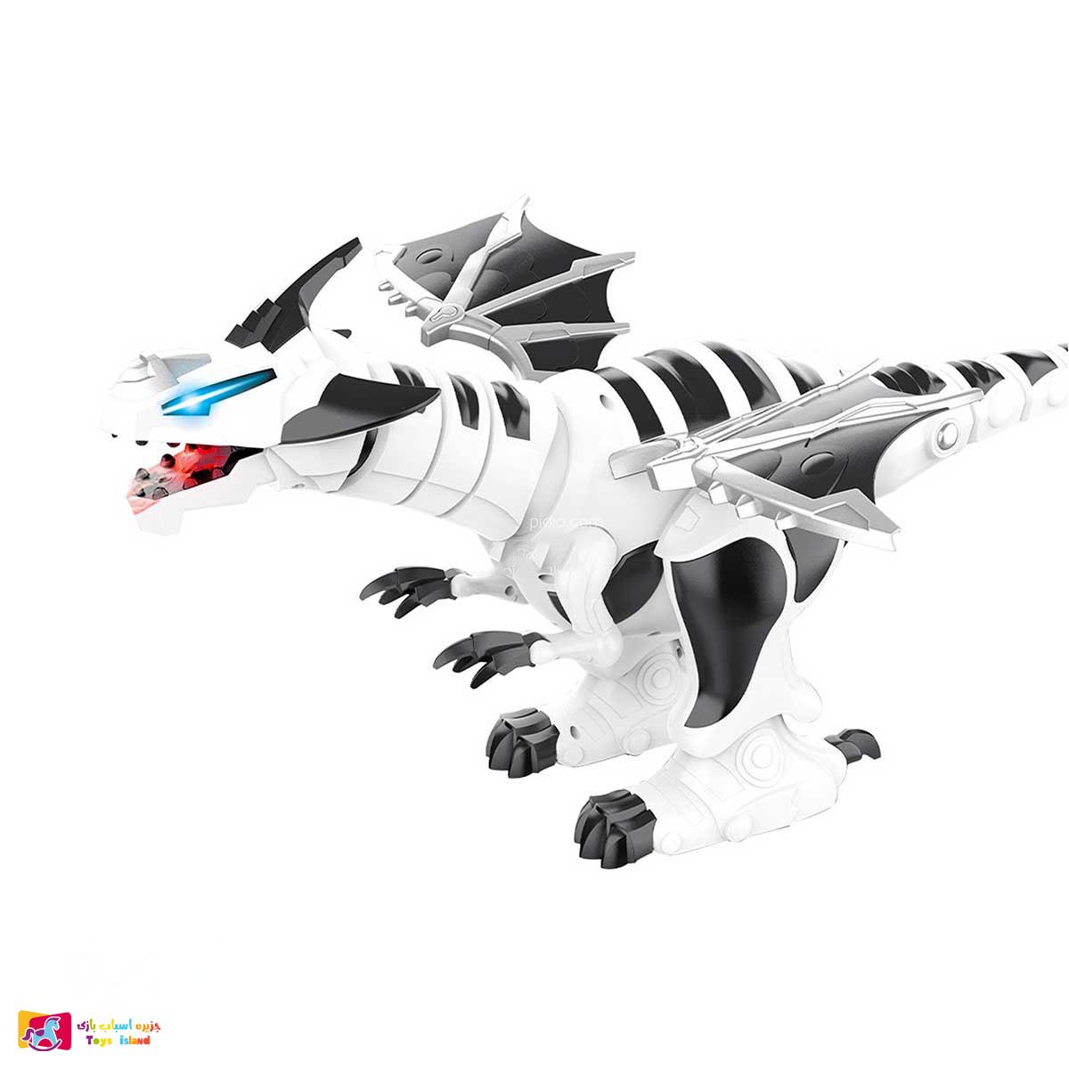 ربات کنترلی دایناسور Smart Future Dinosaur II آیتم 30368S-1 ربات کنترلی دایناسور