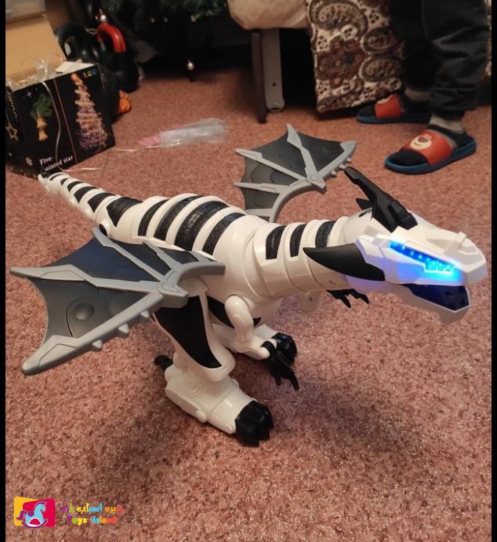 ربات کنترلی دایناسور Smart Future Dinosaur II ربات کنترلی دایناسور