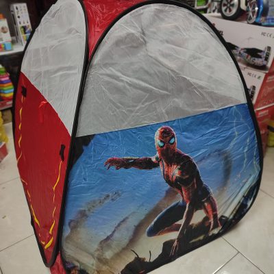 چادر بازی کودک مدل مرد عنکبوتی سایز (125-125) SPIDER MAN