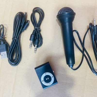 اسباب بازی ارگ برقی به همراه مینی MP3 پلیر