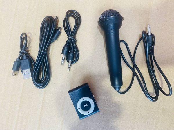 اسباب بازی ارگ برقی به همراه مینی MP3 پلیر