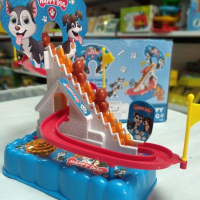 اسباب بازی پله برقی پنگوئن