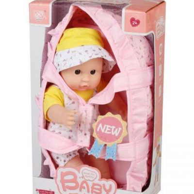 اسباب بازی عروسک نوزاد با چهره طبیعی
