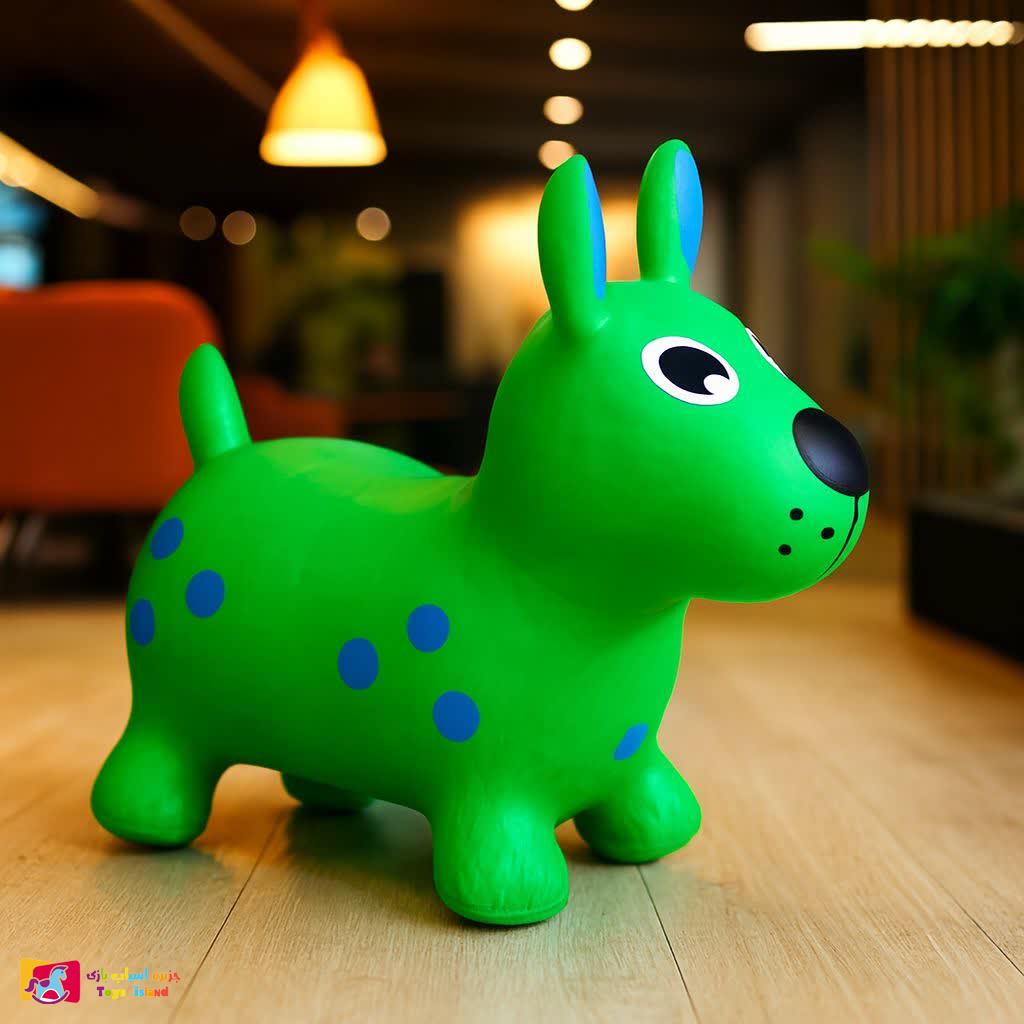 حیوانات بادی اسب (6)