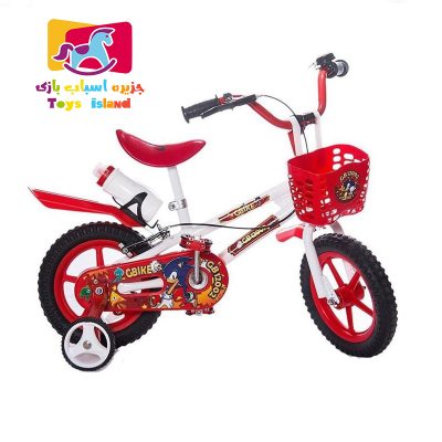 دوچرخه سایز 12 سونیک جی تویز Sonic gtoys Bike