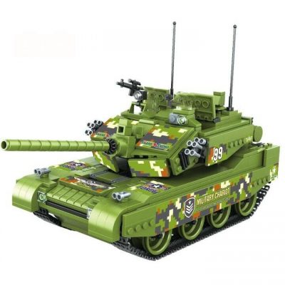 لگو تانک ارتشی مدل KG601