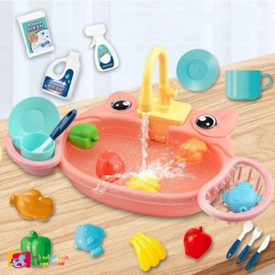 سینک ظرفشویی اسباب بازی ANIMAL SINK