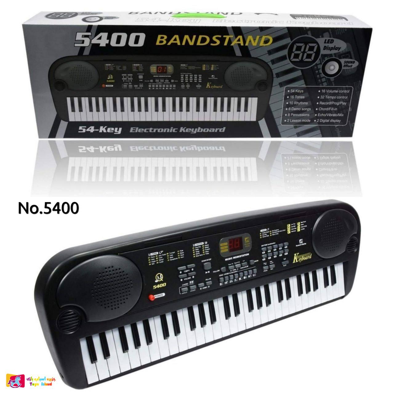 ارگ برقی 54 کلید MQ5400 ارگ برقی 54 کلید MQ5400