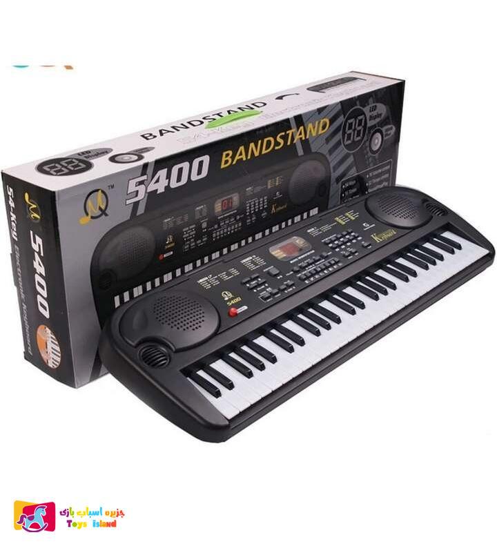 ارگ برقی 54 کلید MQ5400 ارگ برقی 54 کلید MQ5400