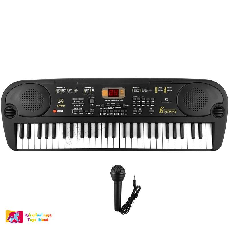ارگ برقی 54 کلید MQ5400 ارگ برقی 54 کلید MQ5400
