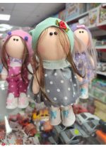 اسباب بازی عروسک روسی 25 سانتی
