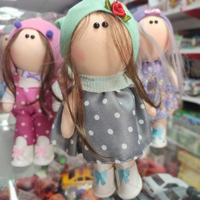اسباب بازی عروسک روسی 25 سانتی