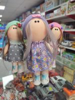 اسباب بازی عروسک روسی 25 سانتی