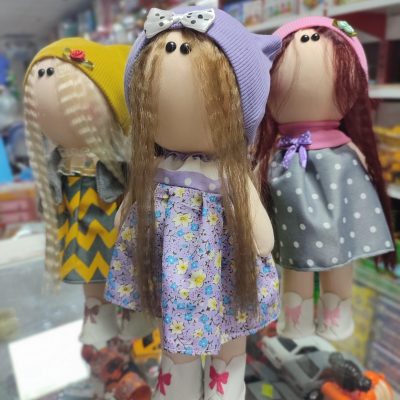 اسباب بازی عروسک روسی 35 سانتی
