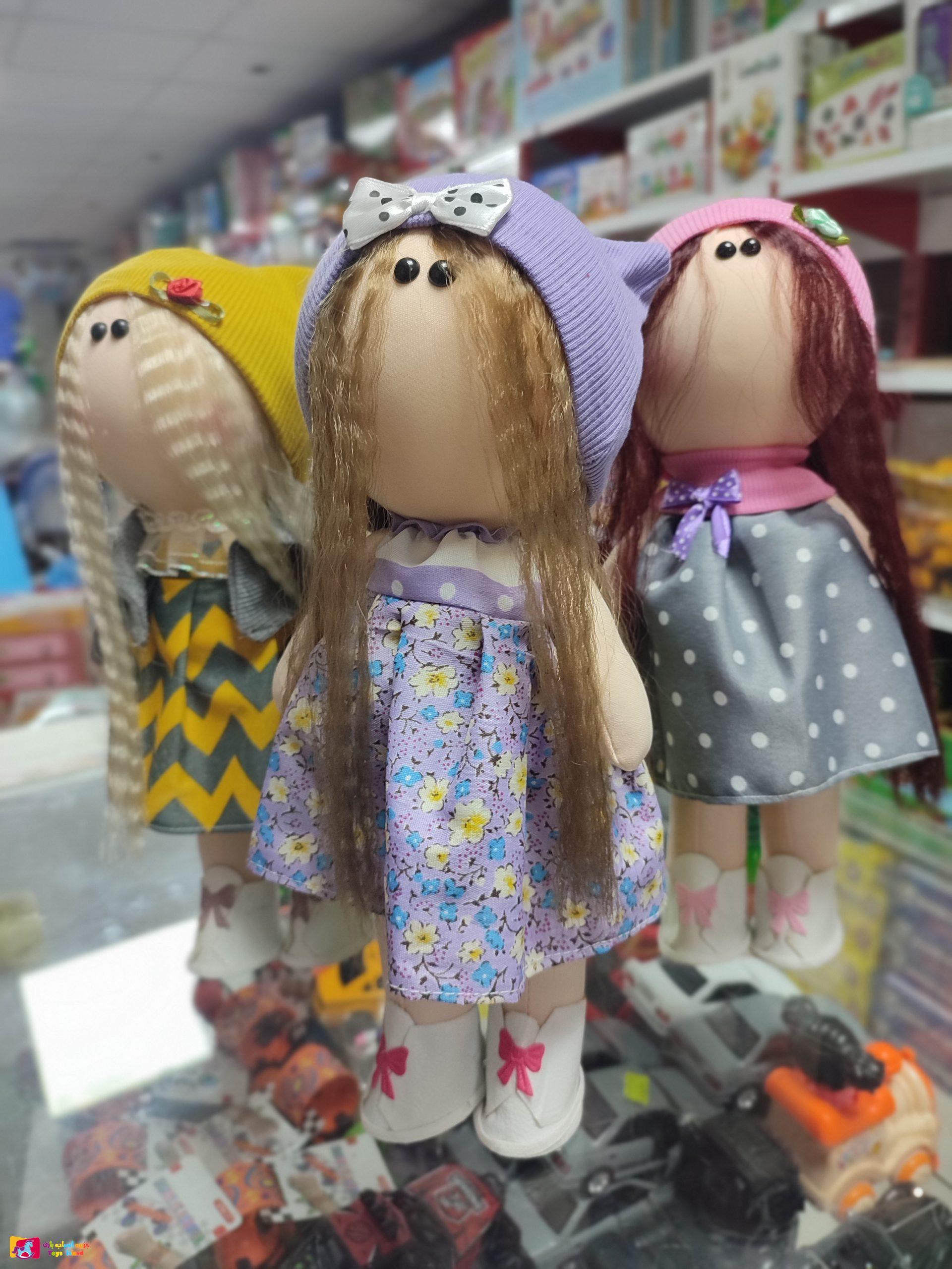 اسباب بازی عروسک روسی 35 سانتی اسباب بازی عروسک روسی 35 سانتی