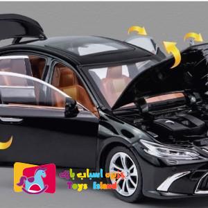 ماکت ماشین فلزی لکسوس es 300h (1) ماکت ماشین فلزی لکسوس LEXUS ES 300H