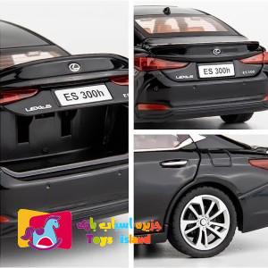 ماکت ماشین فلزی لکسوس es 300h (8) ماکت ماشین فلزی لکسوس LEXUS ES 300H