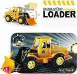 لودر اسباب بازی بزرگ 70 سانتی تیراژه loader لودر اسباب بازی بزرگ 70 سانتی تیراژه loader