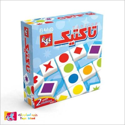 بازی تاکتیک بازی تا