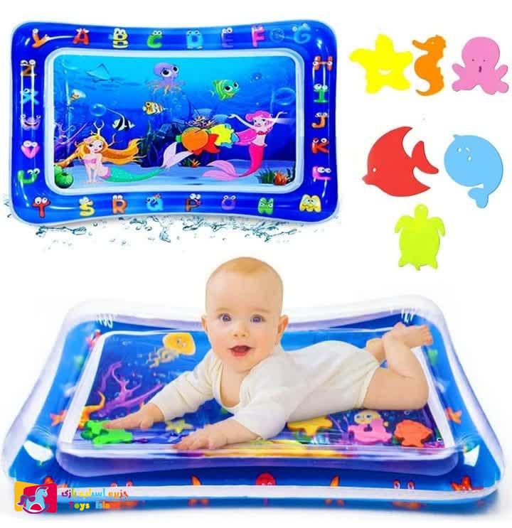 photo12690013372 واتر مت کودک مدل حیوانات دریایی