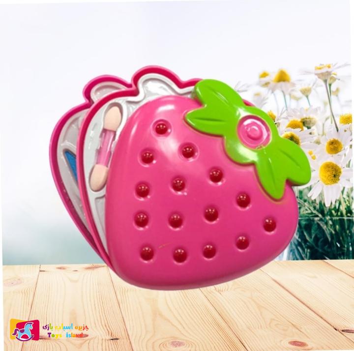 اسباب بازی ست آرایشی توت فرنگی کد 16039 (2)