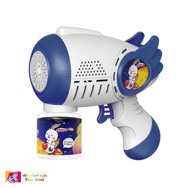 تفنگ حباب ساز چراغدار مدل اتوماتیک کد CX913 (8)
