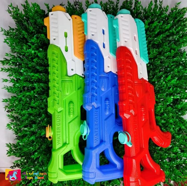 تفنگ آبپاش سوپر بزرگ 48 cm شوکا آیتم ۲۲۱3 (5)