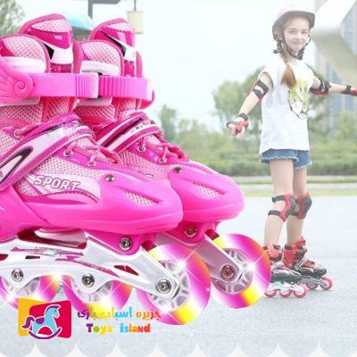 کفش اسکیت کفش اسکیت