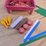 اسباب بازی کباب پز با متعلقات (1)