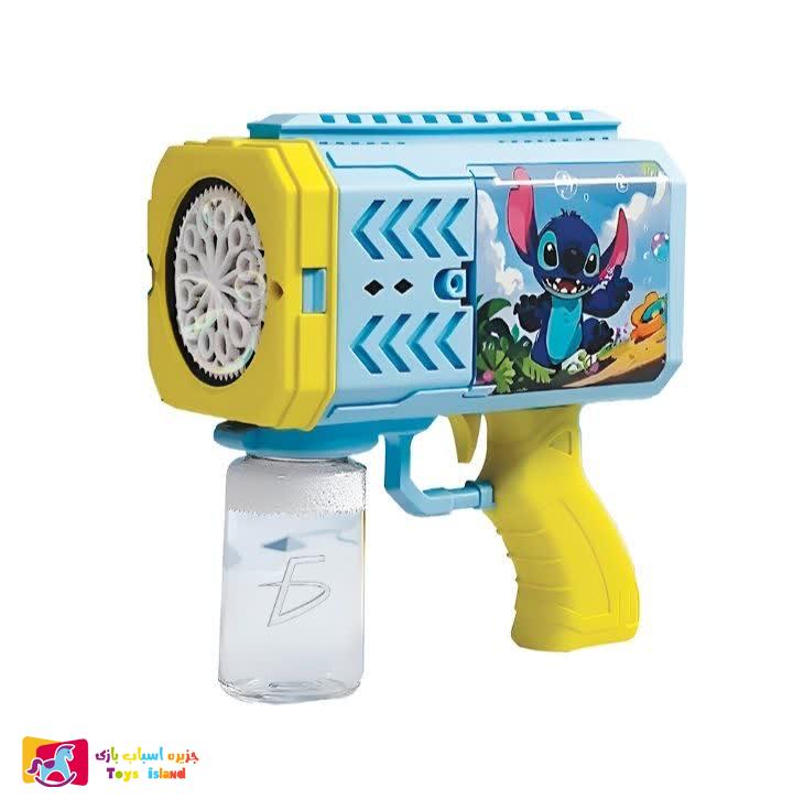 تفنگ حباب ساز (2)