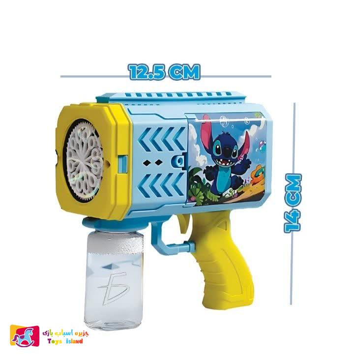 تفنگ حباب ساز (3)