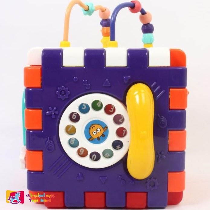 مکعب هوش اسباب بازی دانیال danial toys (2)