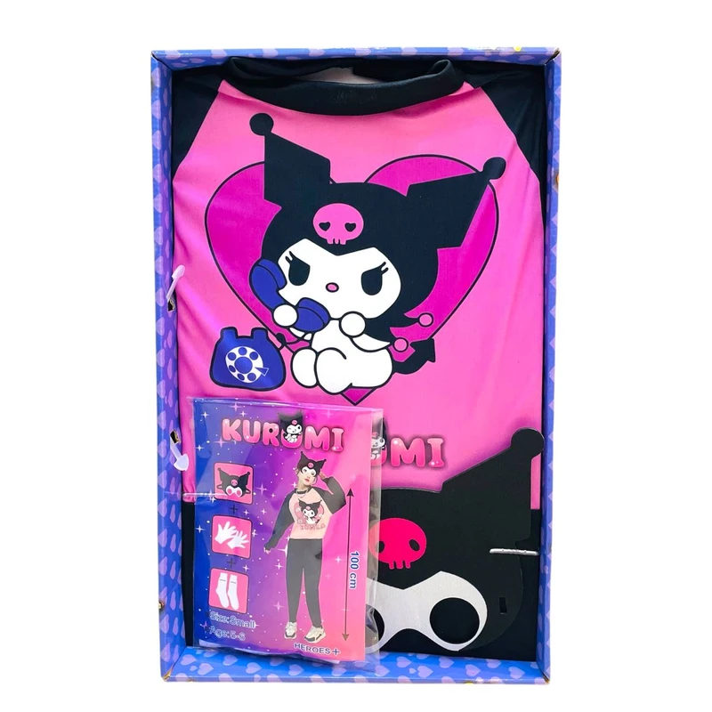 ست ایفای نقش مدل کرومی کد 110 مجموعه 4 عددی