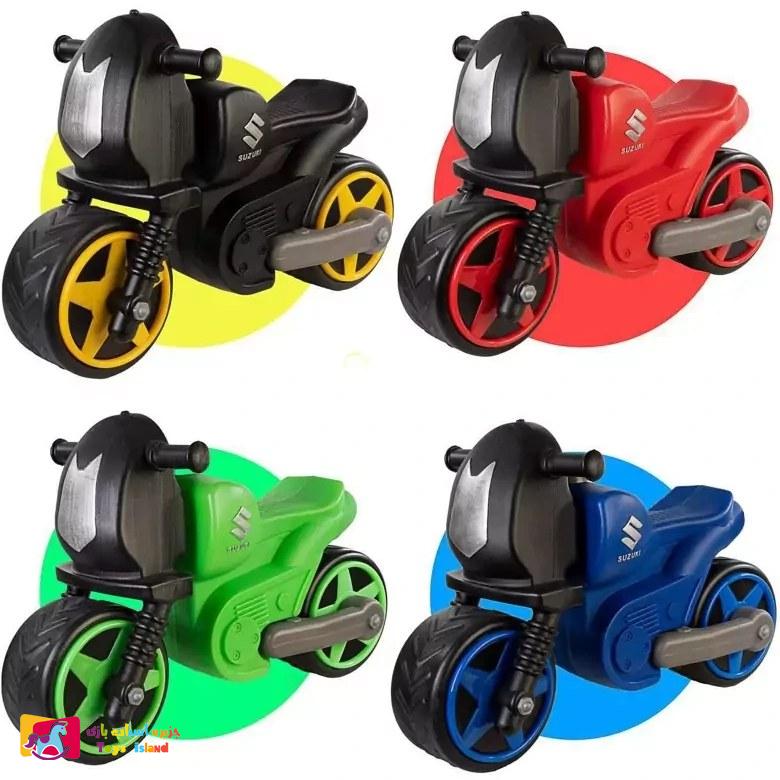 موتور تعادلی کودک سوزوکی (2)
