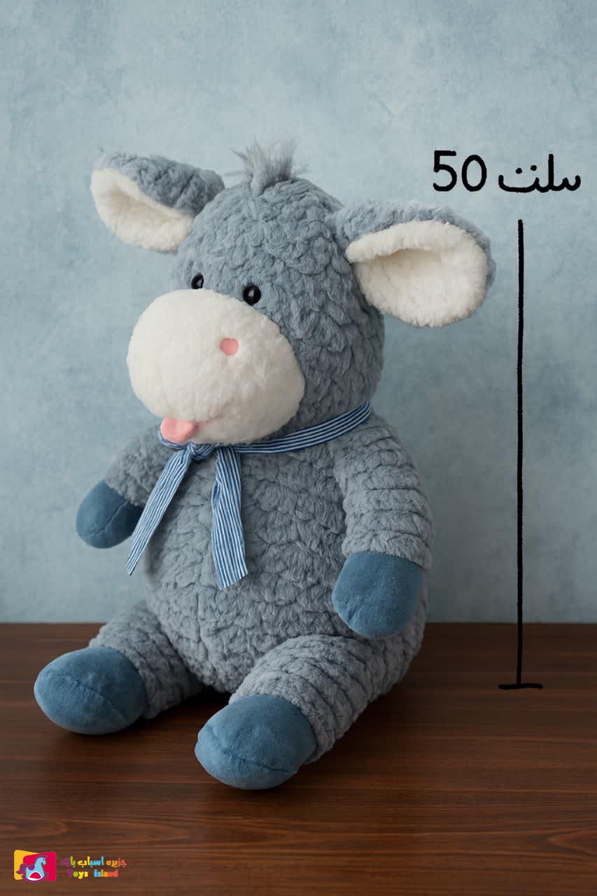 عروسک الاغ پولیشی کراواتی