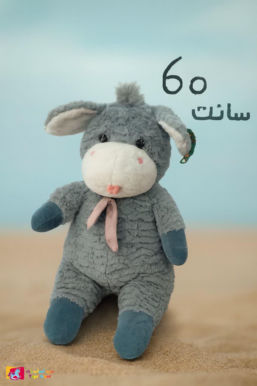 عروسک الاغ پولیشی کراواتی