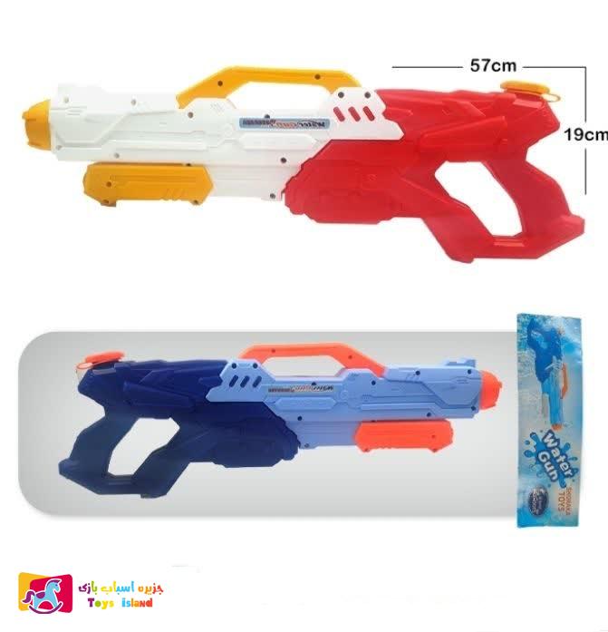 تفنگ آبپاش سوپر بزرگ 60 cm شوکا آیتم ۲۲۱4 (1)