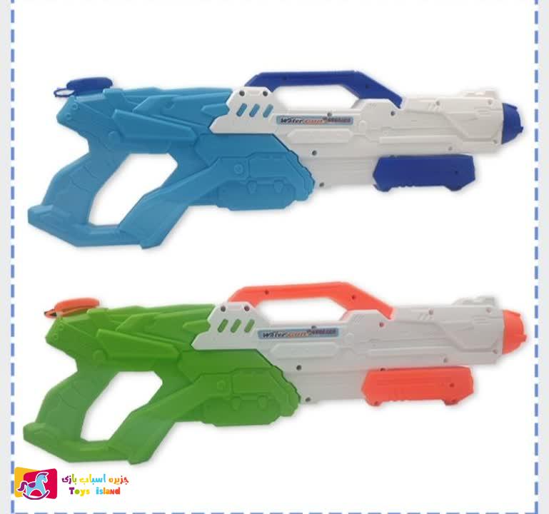 تفنگ آبپاش سوپر بزرگ 60 cm شوکا آیتم ۲۲۱4 (2)
