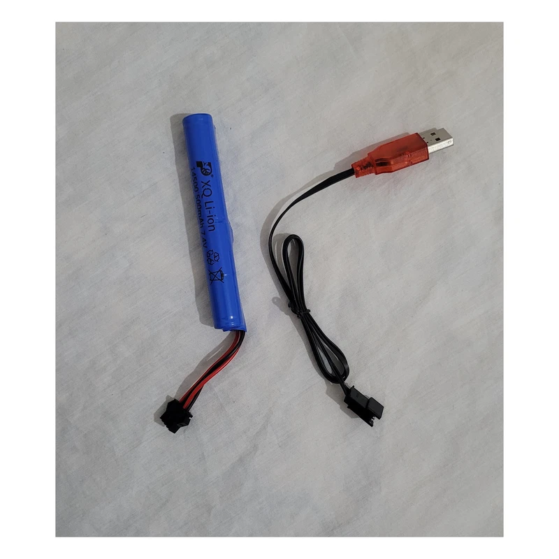 تفنگ بازی طرح رگبار مدل پوکه جدا شونده کد (6)